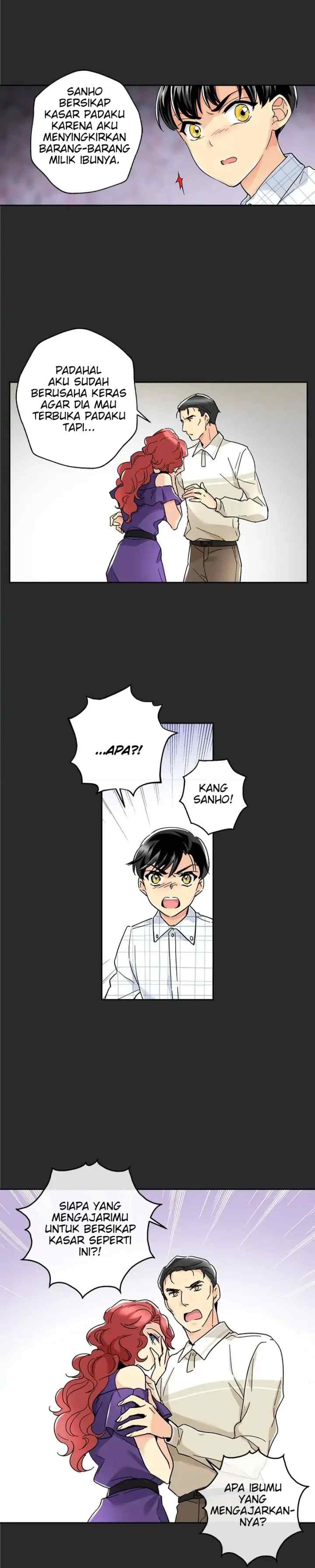 Safari Romance chapter 55 halaman 10