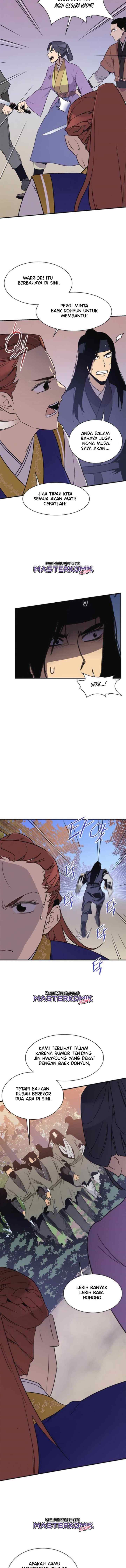 The Strongest Ever chapter 57 halaman 8