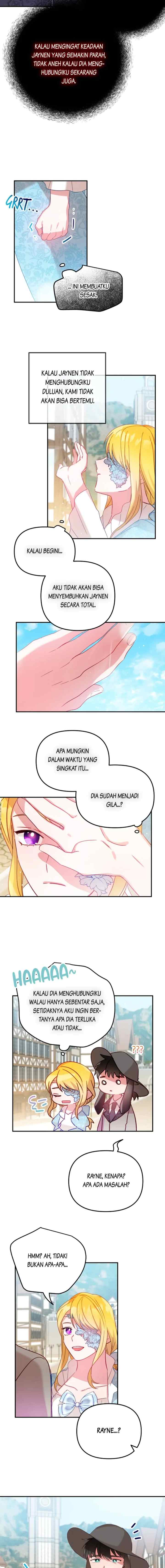Preventing the Making of Tyrant chapter 22 halaman 11