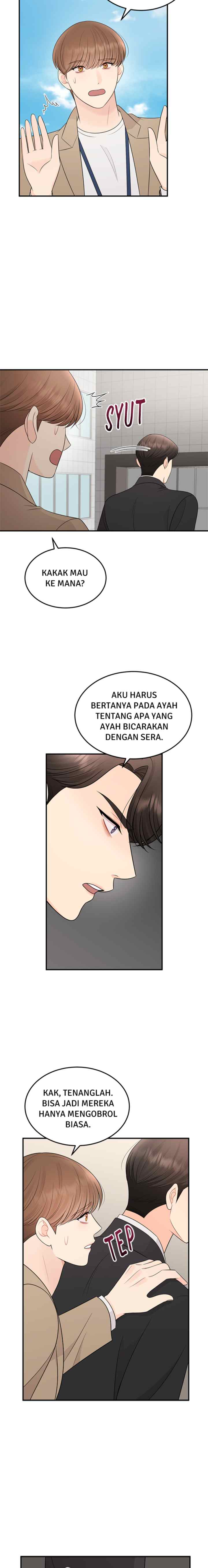 Awkward With My Boss chapter 72 halaman 11