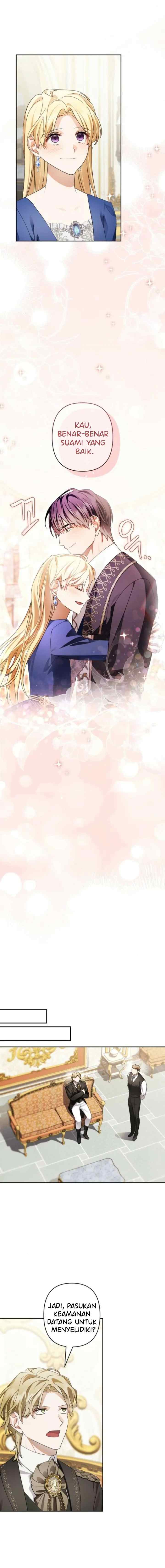 She's a Villainess, but Her Husband Is Handsome chapter 62 halaman 16