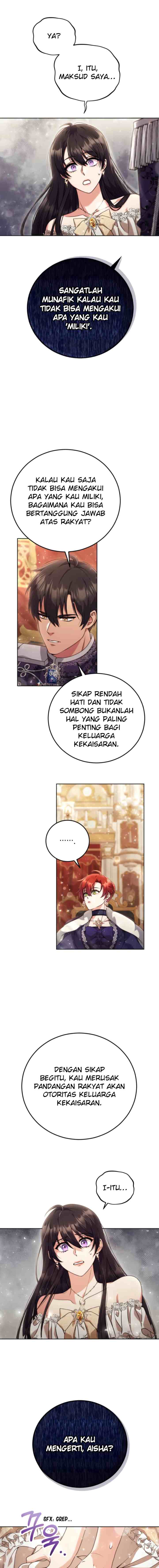I'll Divorce My Tyrant Husband chapter 10 halaman 10