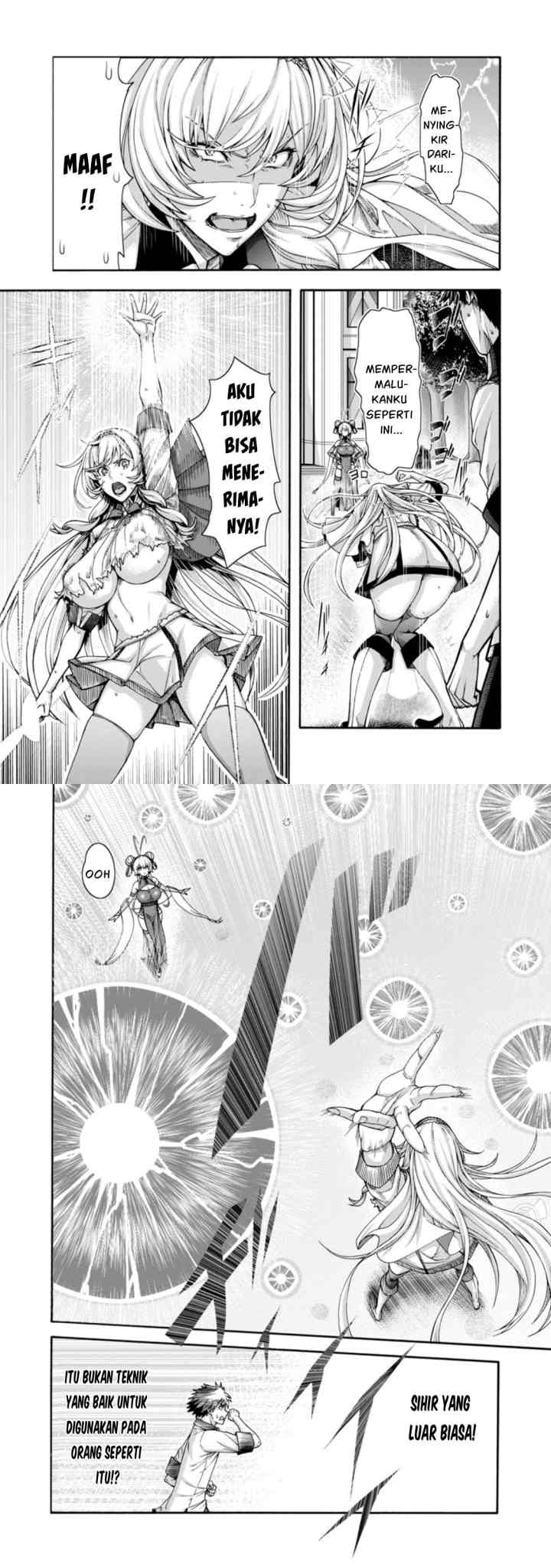 Erotical Wizard With Twelve Brides chapter 1 halaman 19