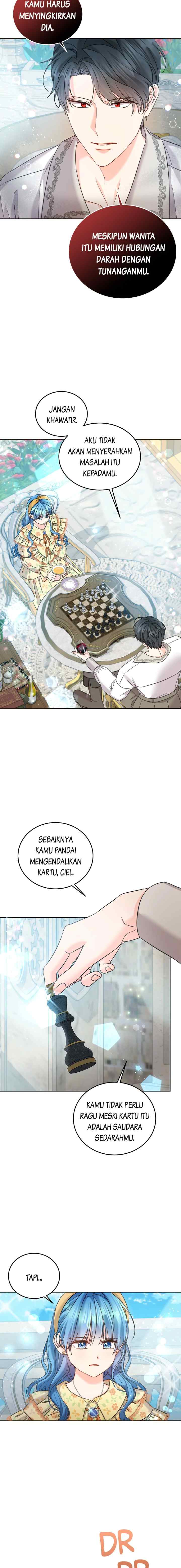 Saving the Villain Who was Abandoned by the Female Lead chapter 87 halaman 10