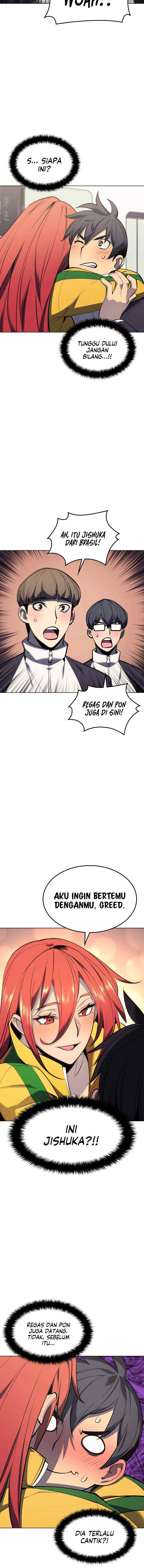 Overgeared New chapter 96 halaman 5