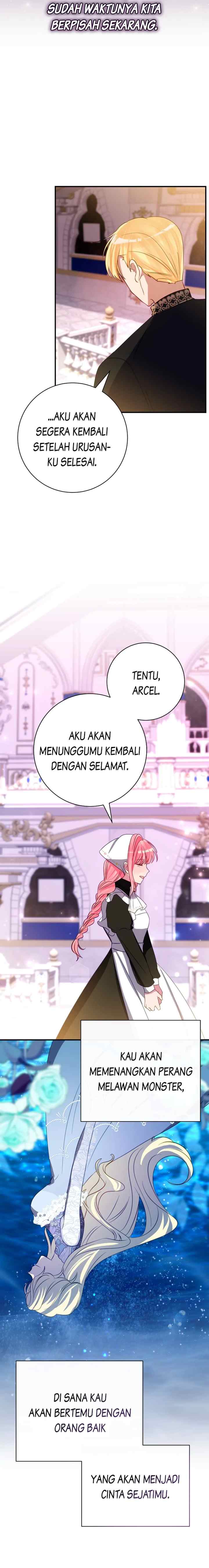 I Dislike the Male Lead's Child chapter 1 halaman 4