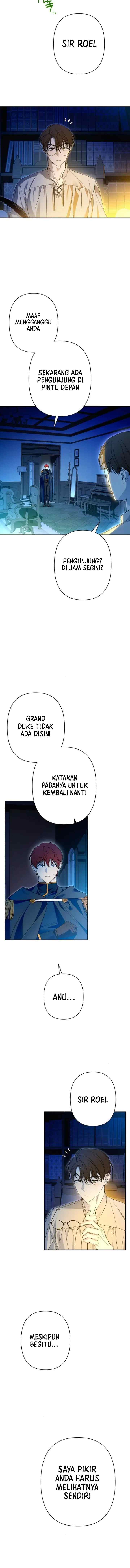 Little Princess Mint chapter 75 halaman 16