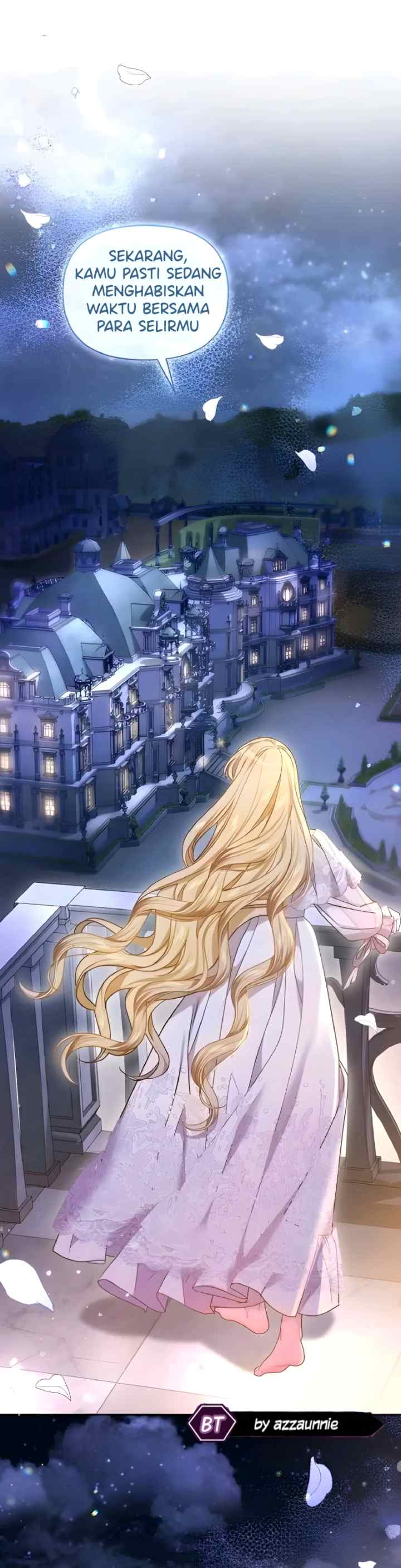 Deputy Empress, but Spent the First Night chapter 14 halaman 17