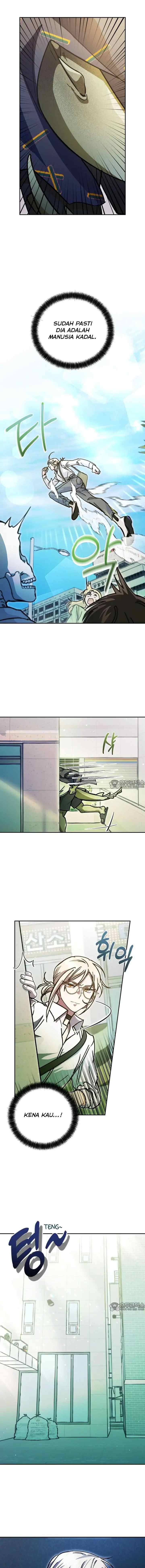 Becoming a Mage of the Special Unit in Another World chapter 9 halaman 11