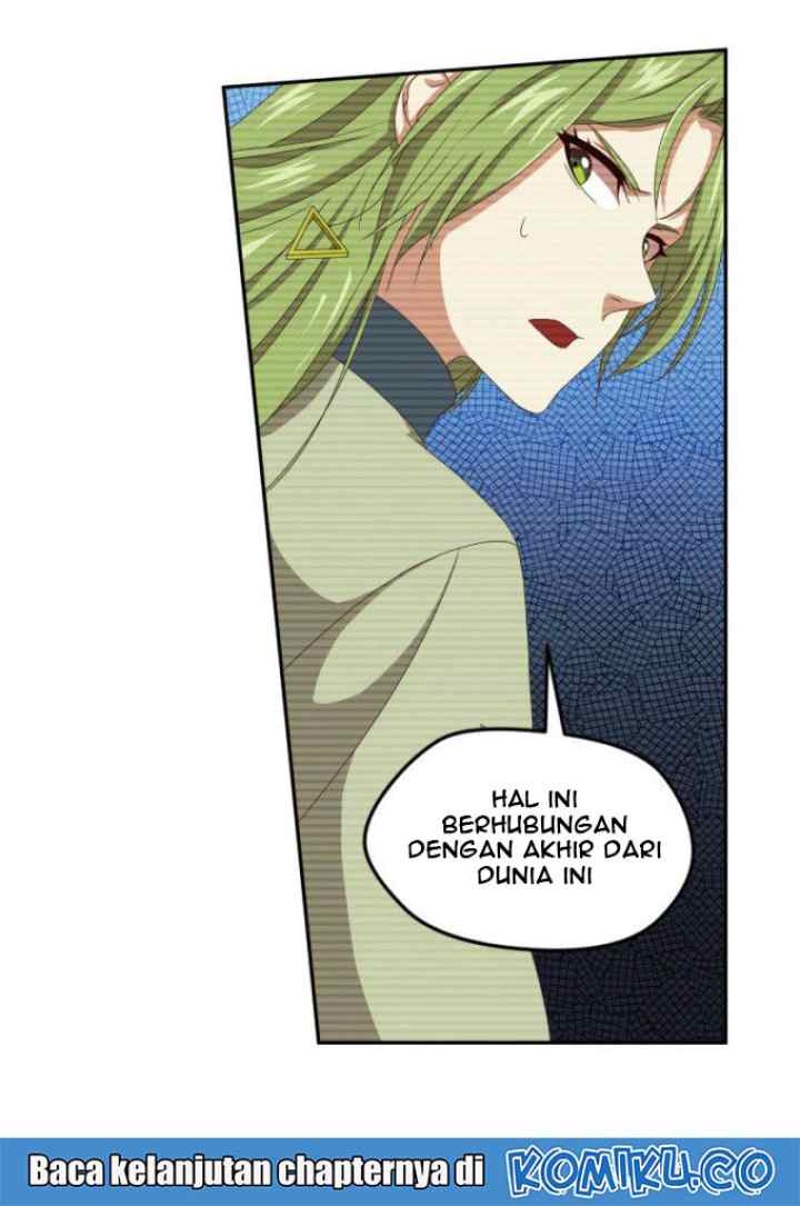 Micah: The Blade chapter 62 halaman 13