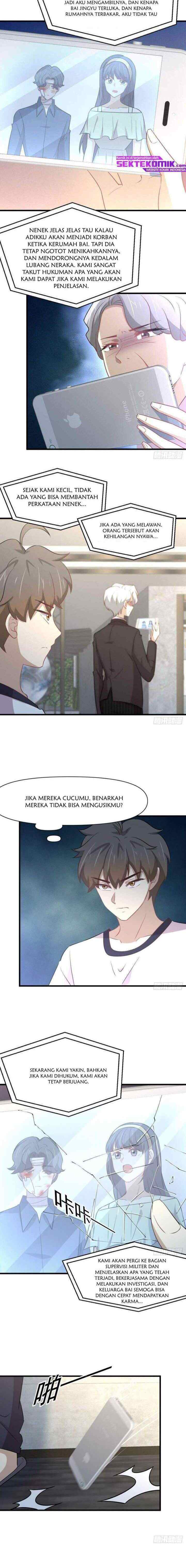 Immortal Swordsman in The Reverse World chapter 251 halaman 8