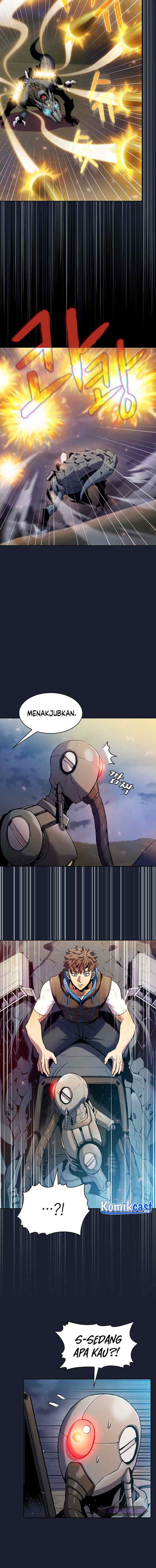 The Constellation That Returned From Hell chapter 92 halaman 5