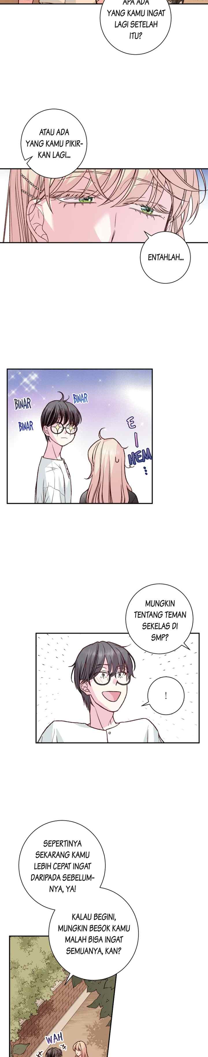 Sora no Shizuku chapter 37 halaman 7