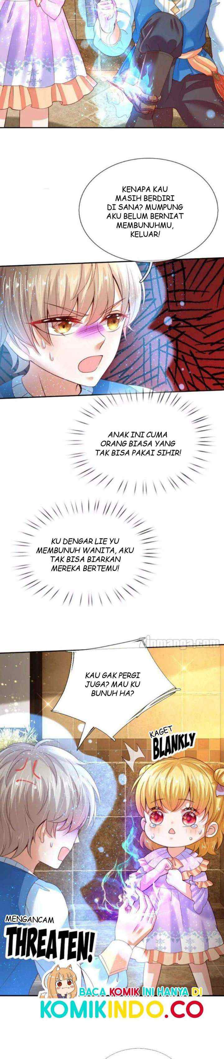 I Became The Emperor's Daughter One Day chapter 43 halaman 5