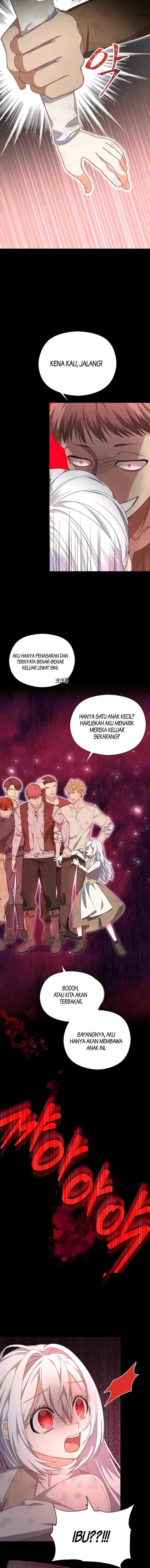 I Ran Away and Got Married chapter 2 halaman 6