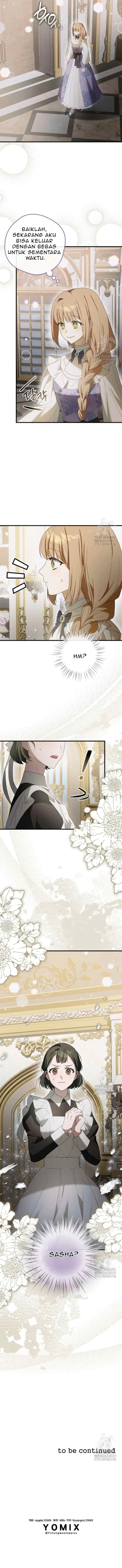The Duke of Darkness Proposes a Contract Marriage chapter 22 halaman 17