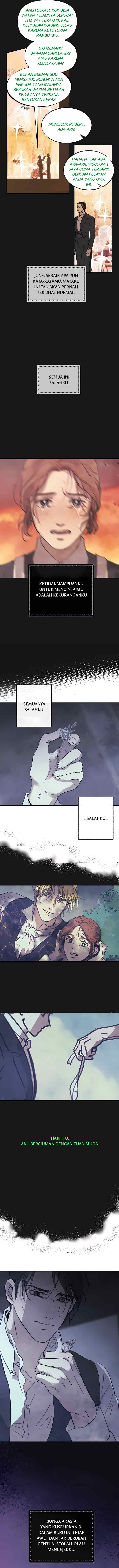 Lover of Green Midnight chapter 14 halaman 4
