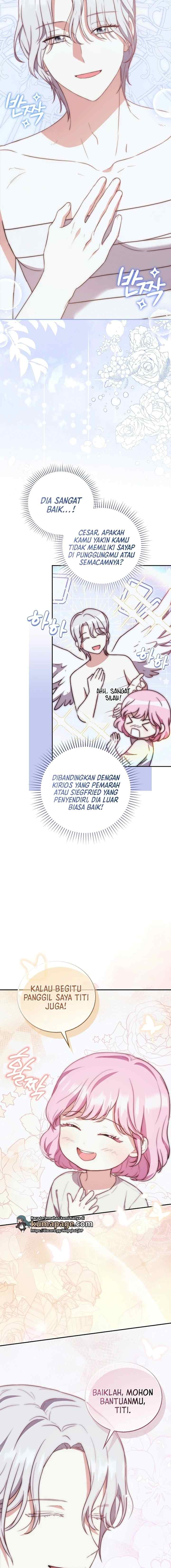 The Little Demon King is Too Bothered by Her Brave Dads chapter 5 halaman 5