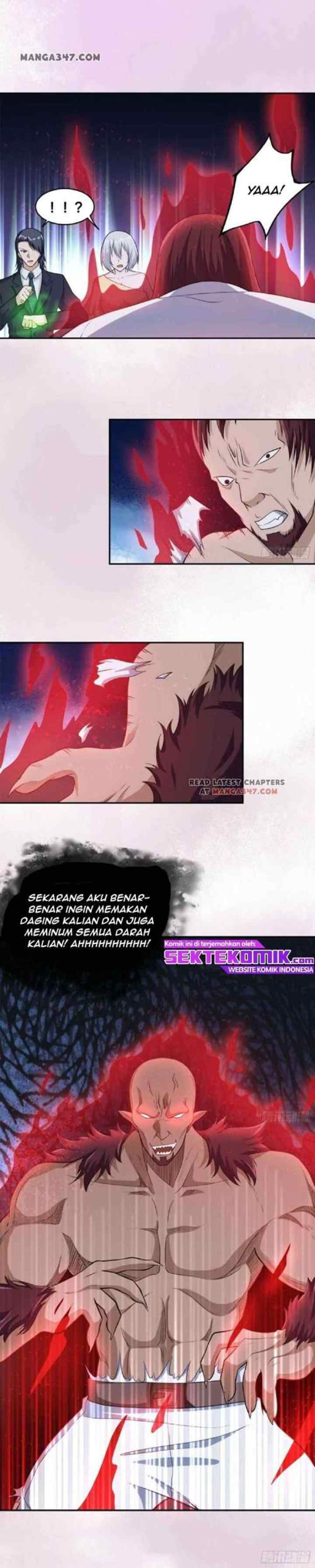 Cultivators In The City chapter 100 halaman 9