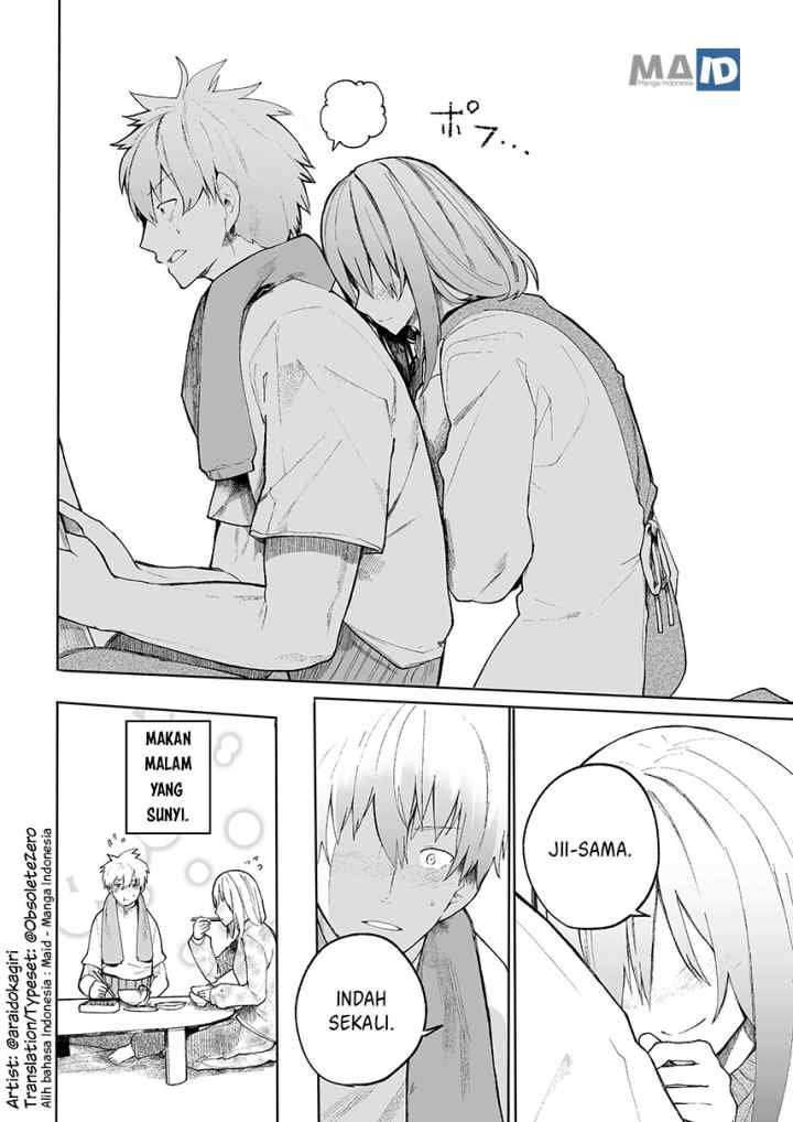 A Story About A Grampa and Granma Returned Back to their Youth chapter 5 halaman 6
