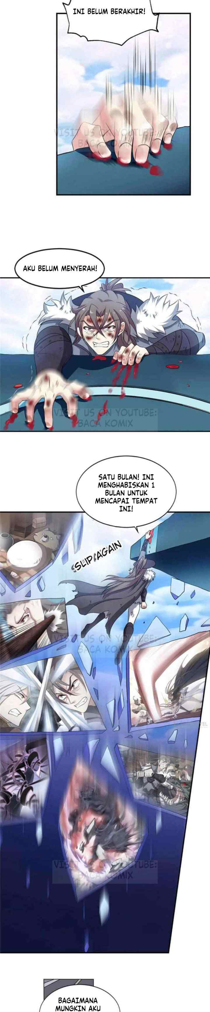 Rebirth of a Golden Boy in Another World chapter 64 halaman 16