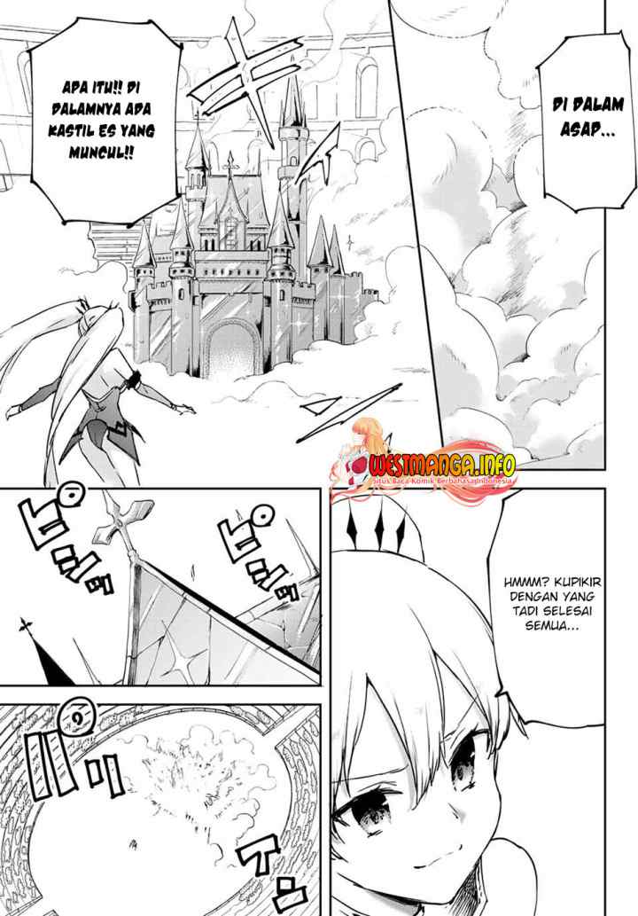 Saikyou Kurasu no Eirei 1000 Karada ga Shiranai Uchi ni Shigoto o Katadzukete Kurerushi chapter 7.4 halaman 5