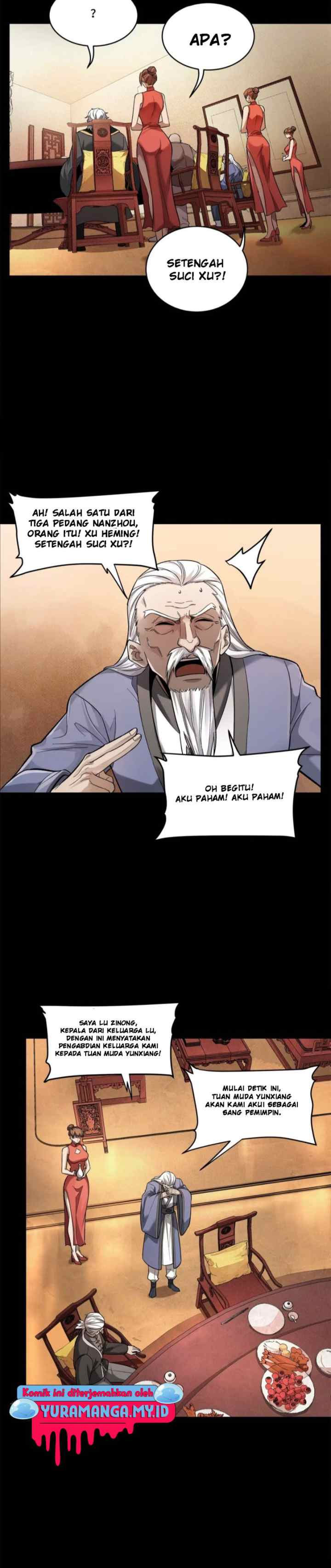 Legend of Star General chapter 177 halaman 13