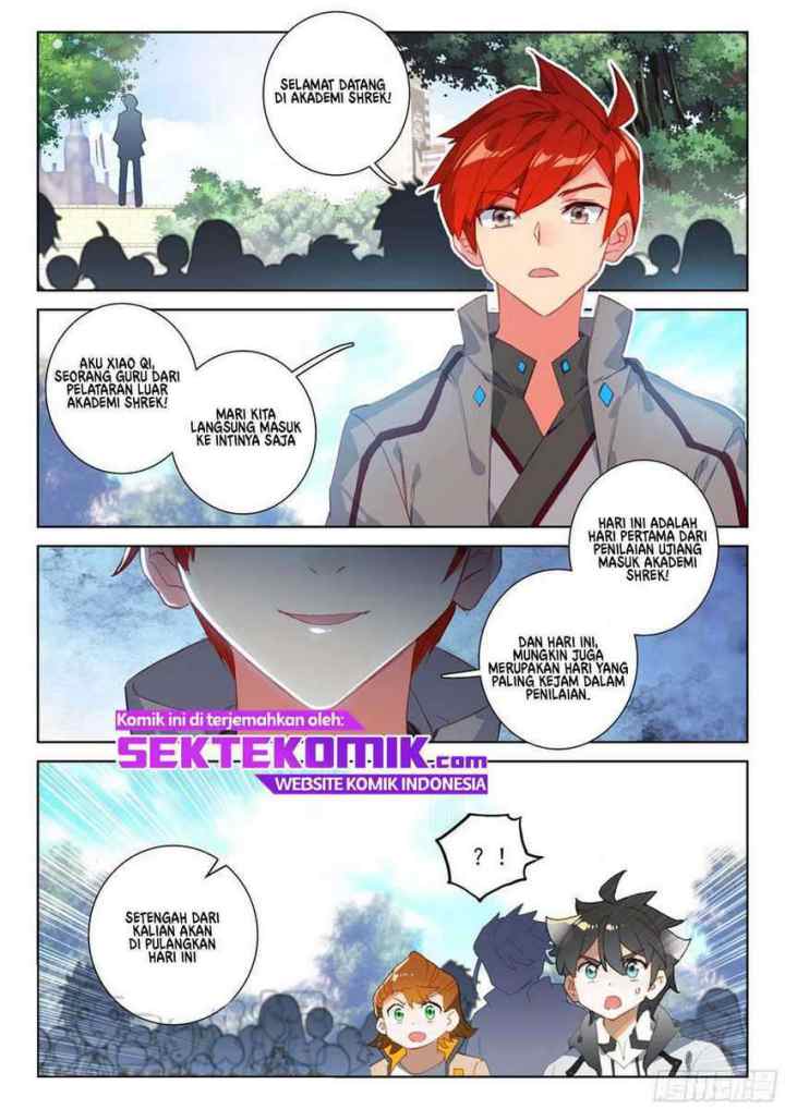 Soul Land 4 chapter 134 halaman 17