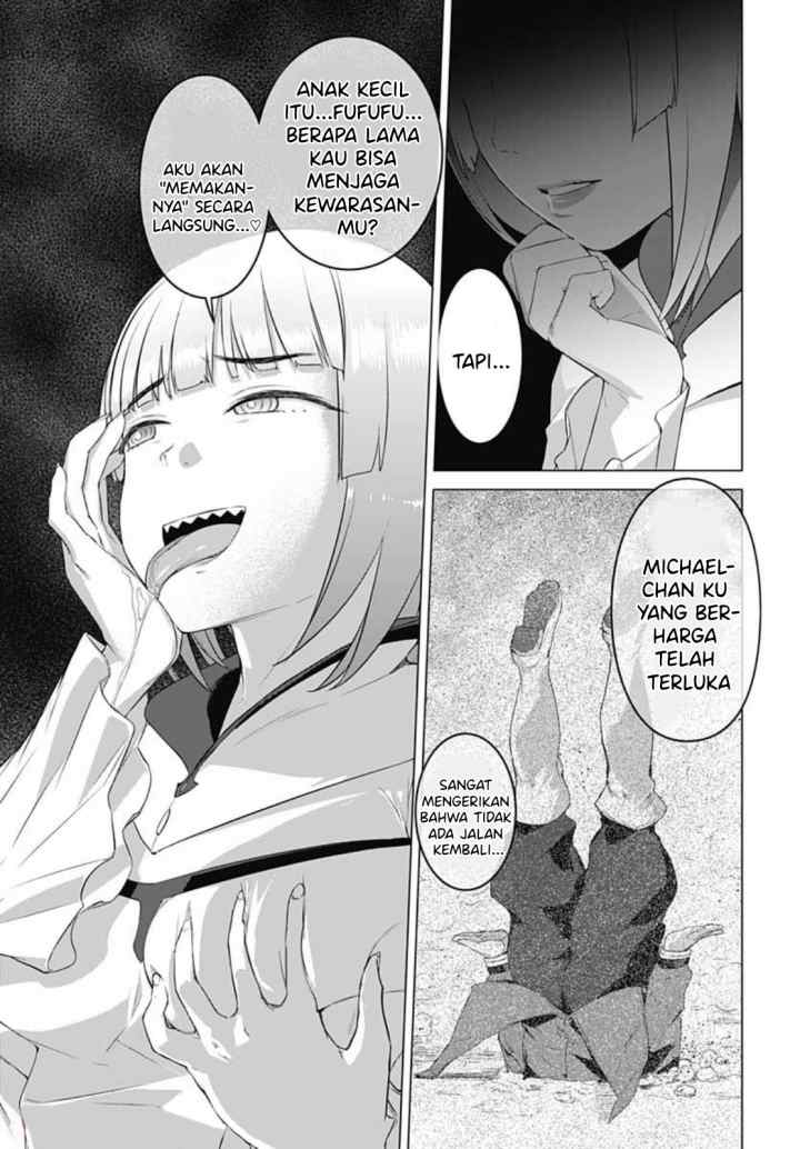 Valhalla Penis Mansion chapter 16 halaman 14