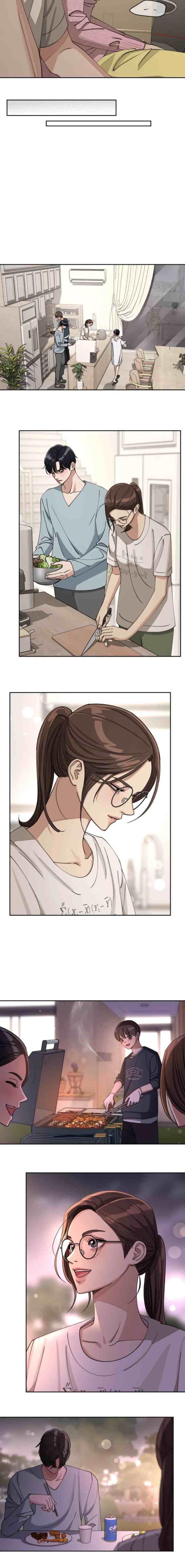 Lee Seop's Love chapter 15 halaman 7