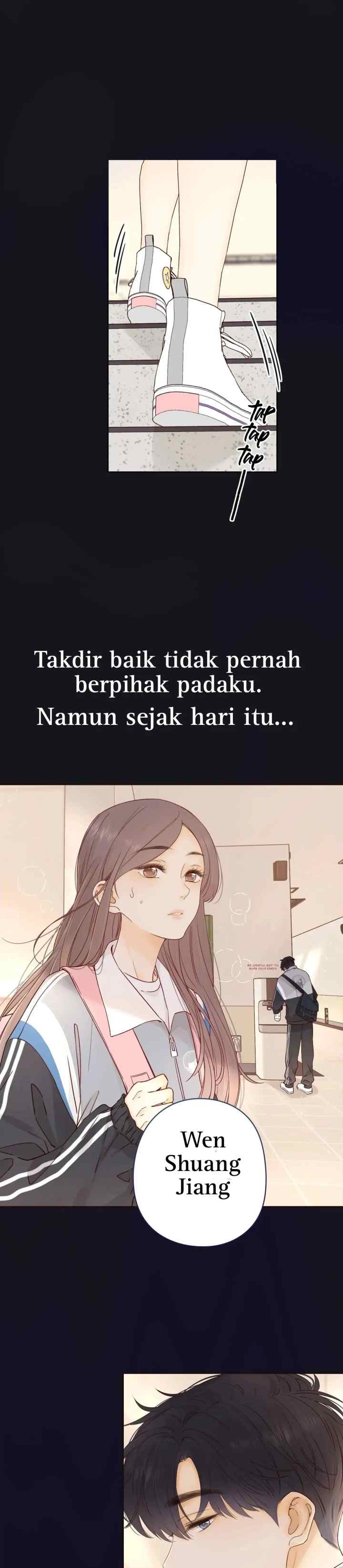 Hard to Deceive chapter 0 halaman 13