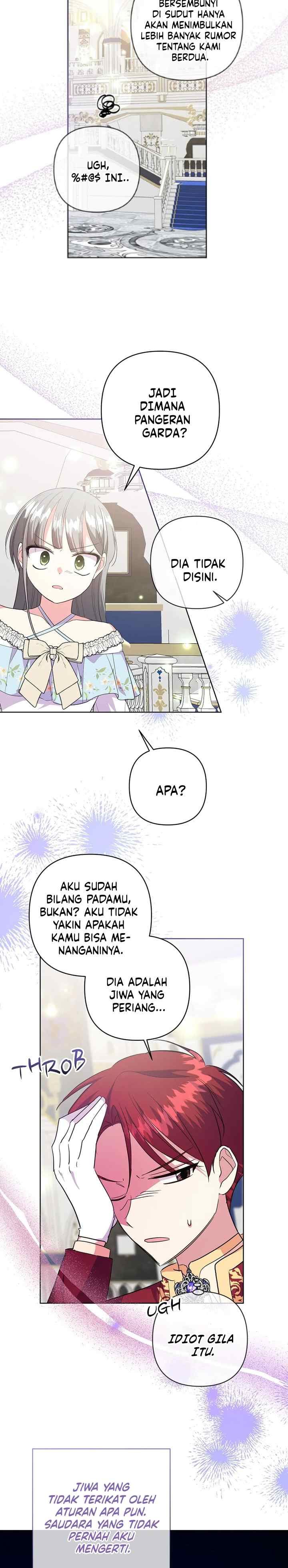 The Kids Have Changed chapter 36 halaman 13