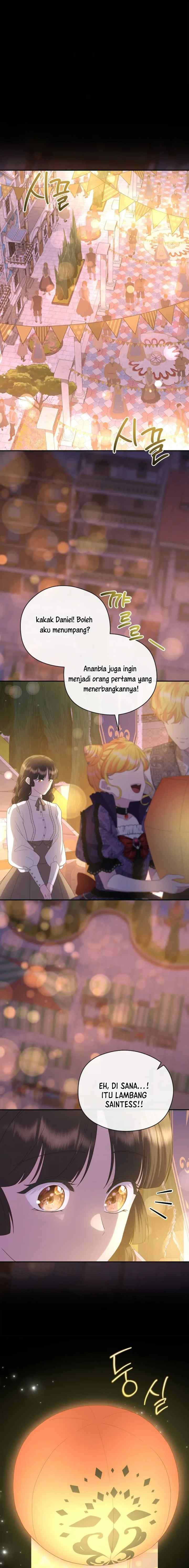 The Blooming Violet in the Back Garden chapter 44 halaman 16