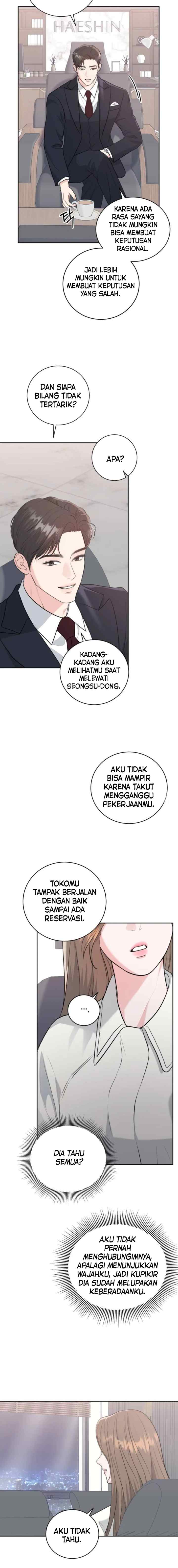 Endless Summer chapter 2 halaman 14