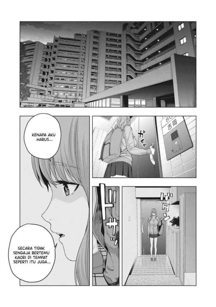 Kanojo no Tomodachi chapter 12 halaman 8