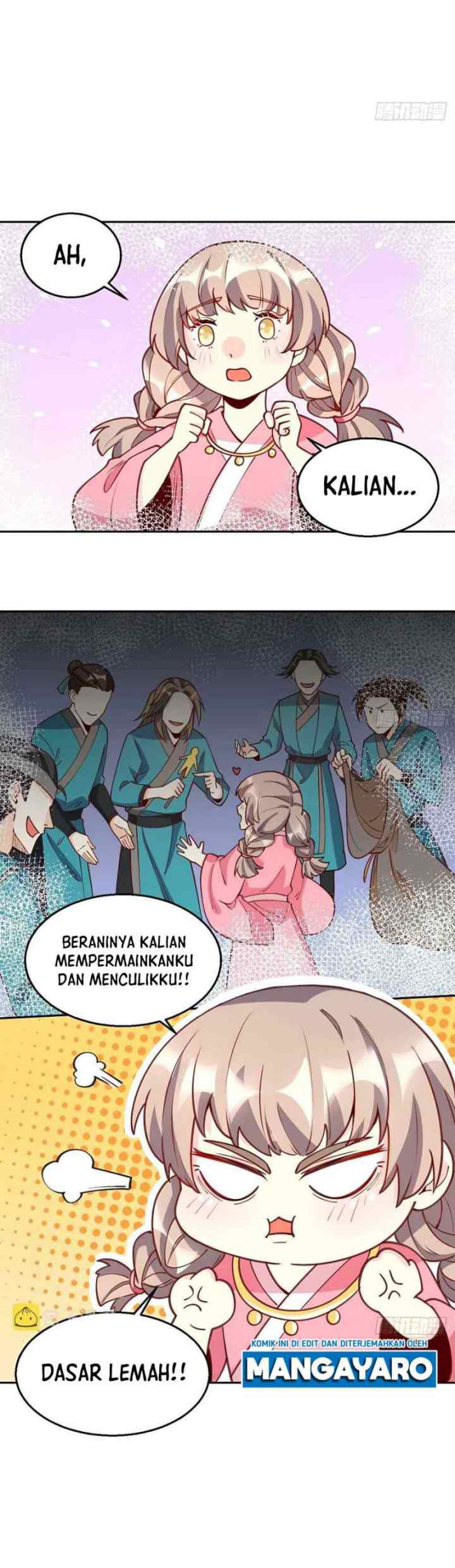 I'm Actually A Cultivation Bigshot chapter 96 halaman 17