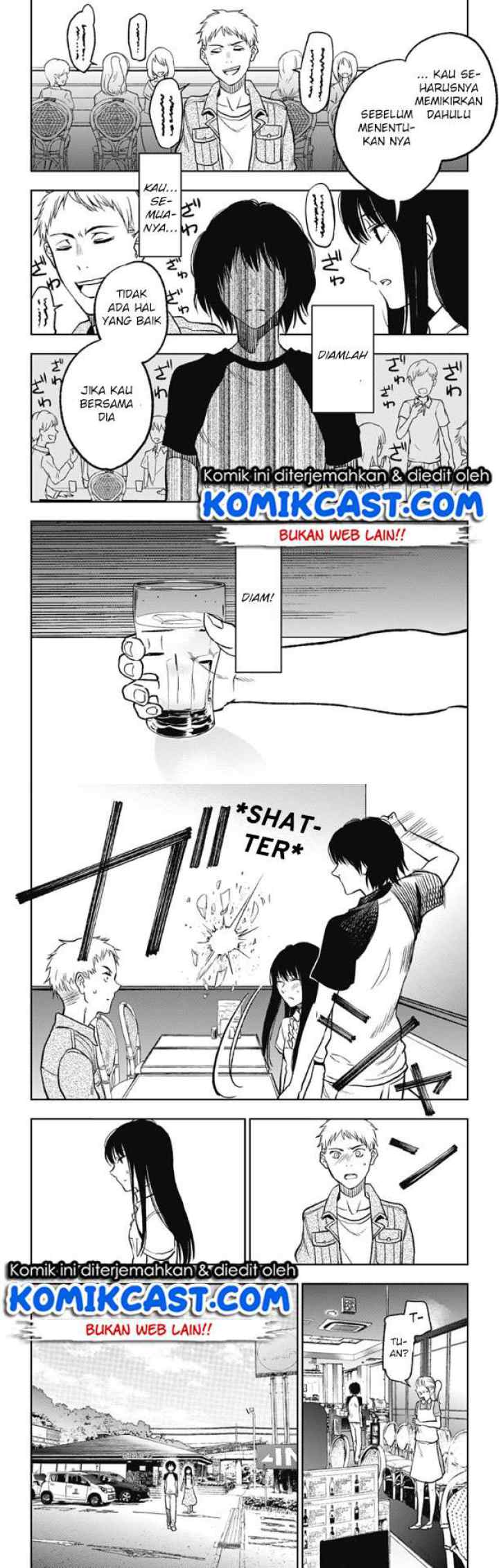 Jumyou wo Kaitotte Moratta. Ichinen ni Tsuki, Ichimanen de chapter 5 halaman 7