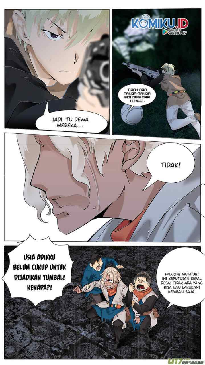 Askr Yggdrasil's Wood chapter 64 halaman 5