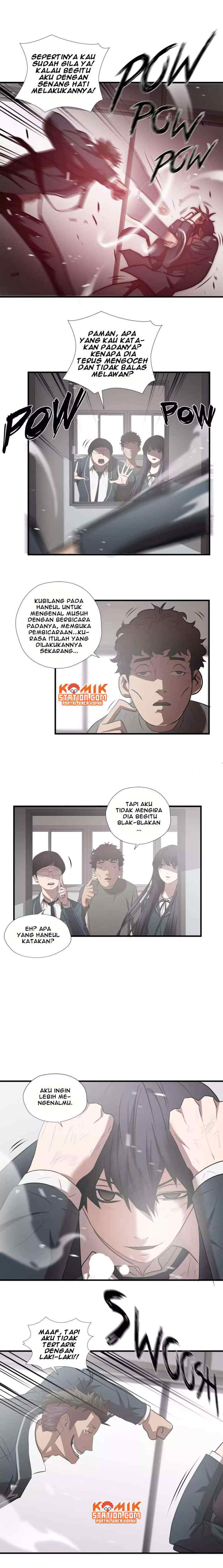 Greatest Outcast chapter 56 halaman 4