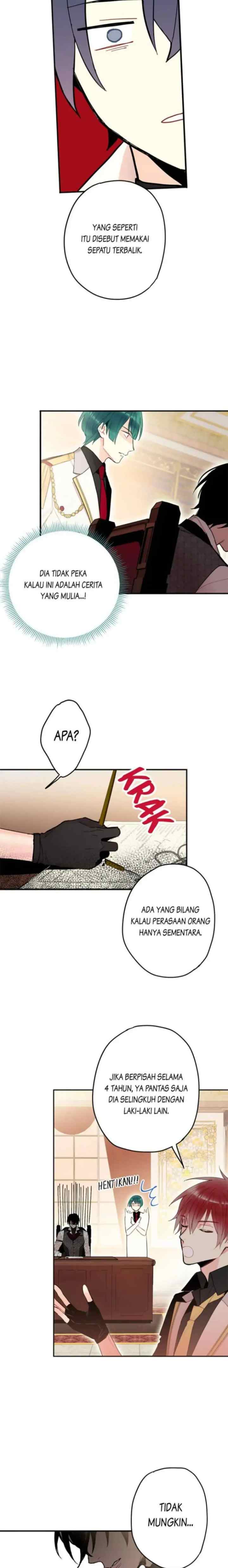 Survive as the Hero's Wife chapter 26 halaman 6
