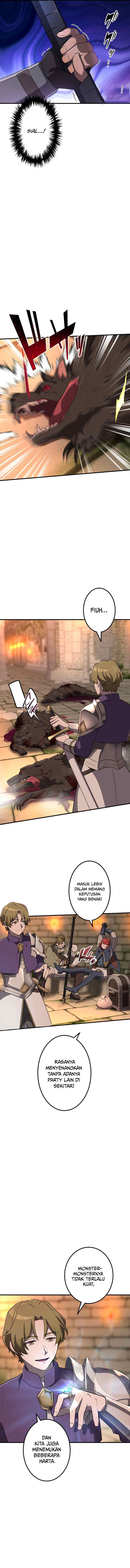 Monster Eater Adventurer chapter 2 halaman 10