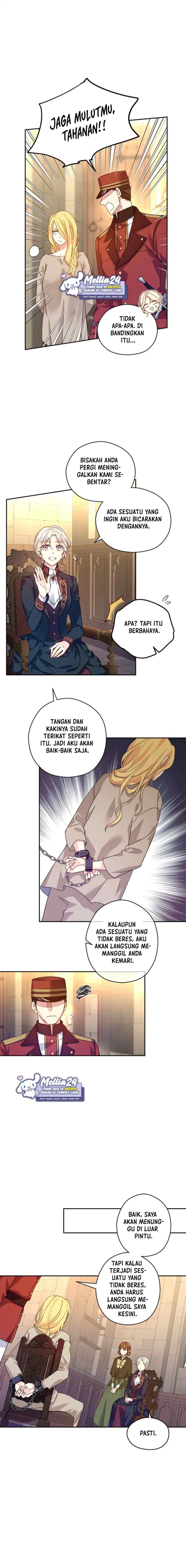 It's Time to Change the Genre chapter 79 halaman 5