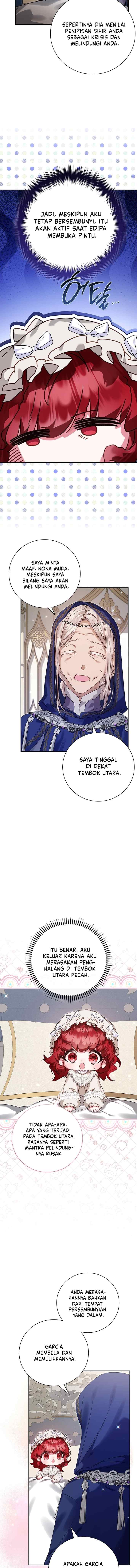 My Father Is the Enemy of My Past Life? chapter 20 halaman 15