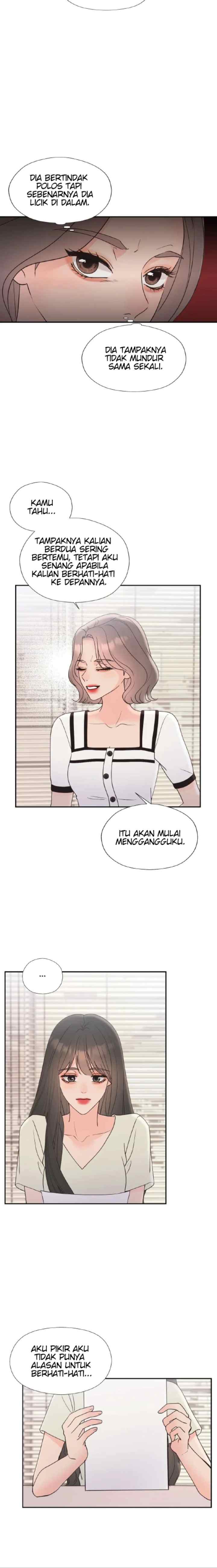Miss Makeover chapter 65 halaman 14
