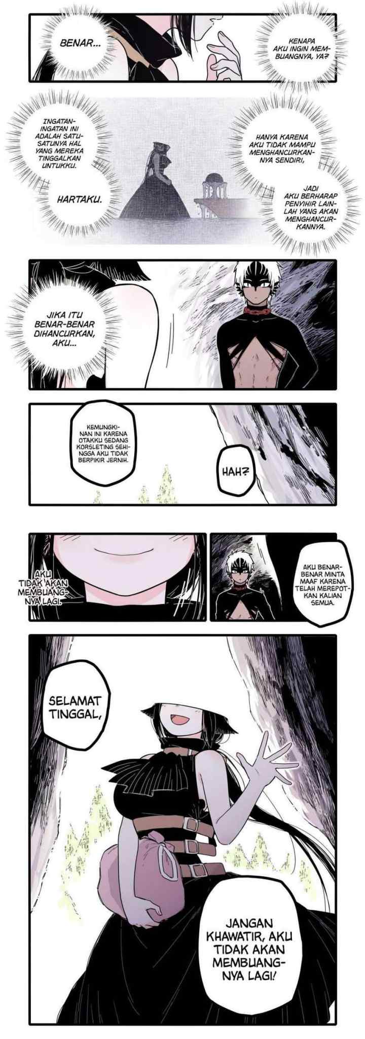Brainless Witch chapter 2 halaman 10