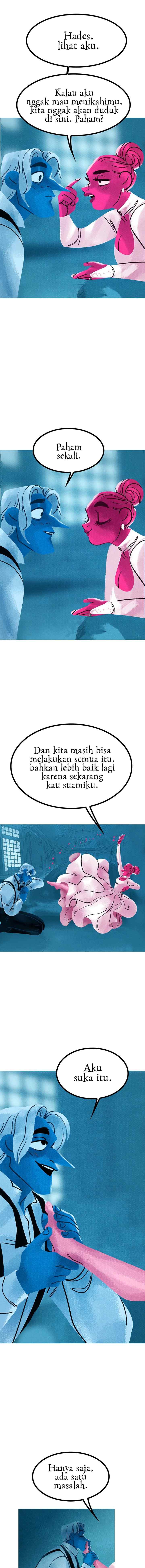 Lore Olympus chapter 235 halaman 4