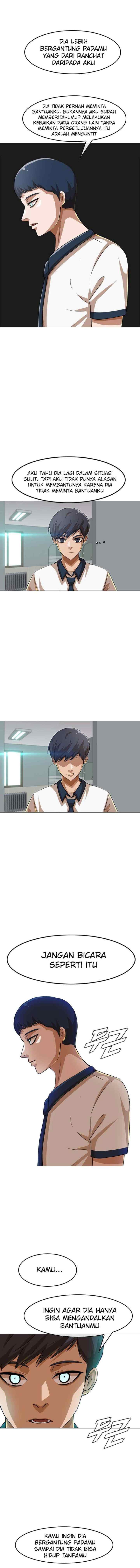 The Girl from Random Chatting! chapter 58 halaman 16