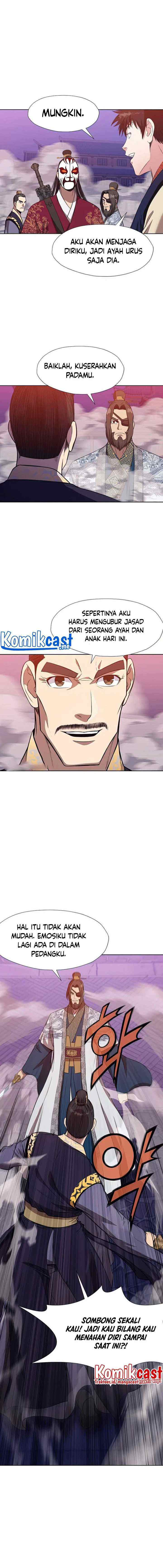 Heavenly Martial God chapter 61 halaman 9