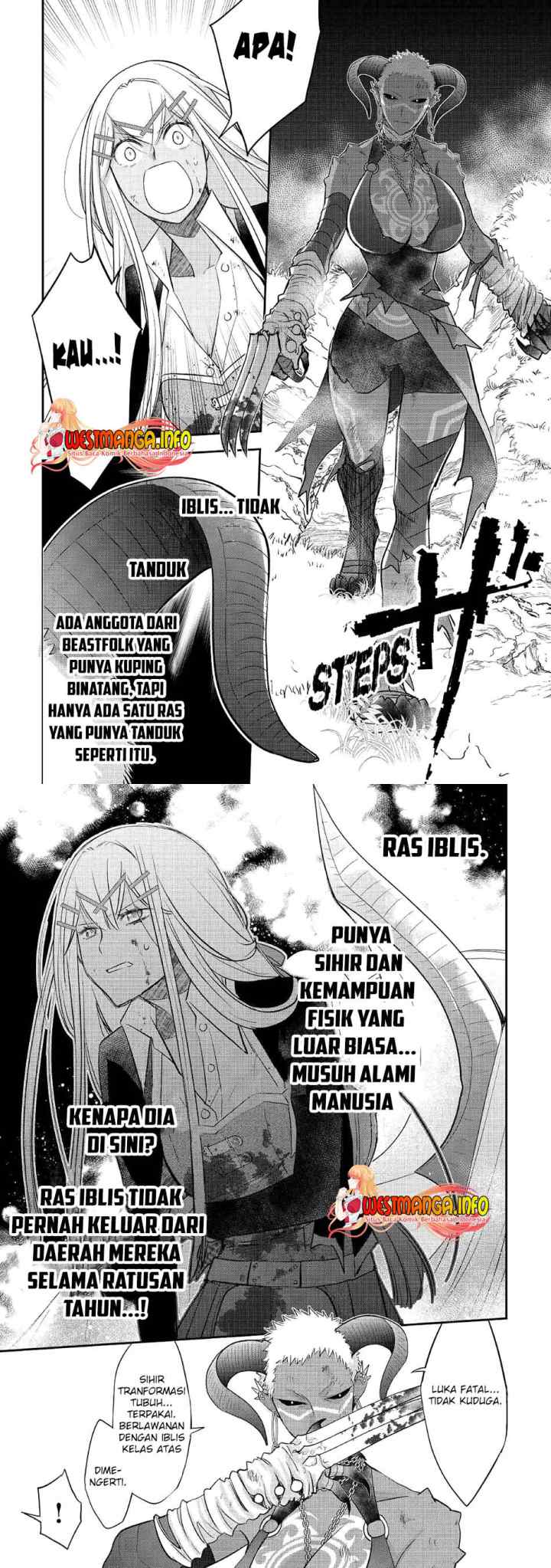 Kanchigai No Atelier Master chapter 31 halaman 9