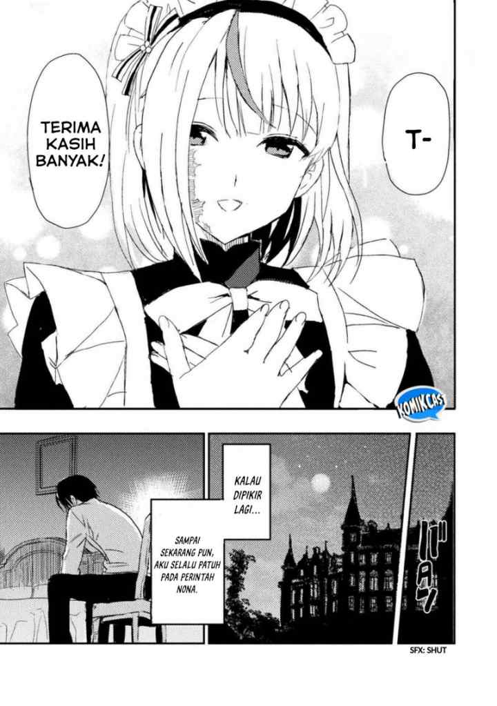 Listen to My Lady's Story - Villainess Conquest Record - chapter 5 halaman 14